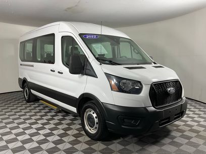 Used 2022 Ford Transit 350 XL