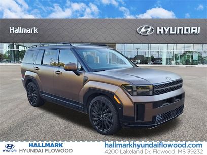 Certified 2025 Hyundai Santa Fe Calligraphy