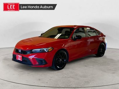 Used 2022 Honda Civic Sport