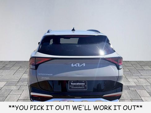 Used 2023 Kia Sportage SX FWD image 6