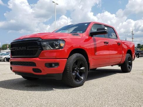 Used 2023 RAM 1500 Tradesman w/ Trailer Tow Group AWD/4WD image 7