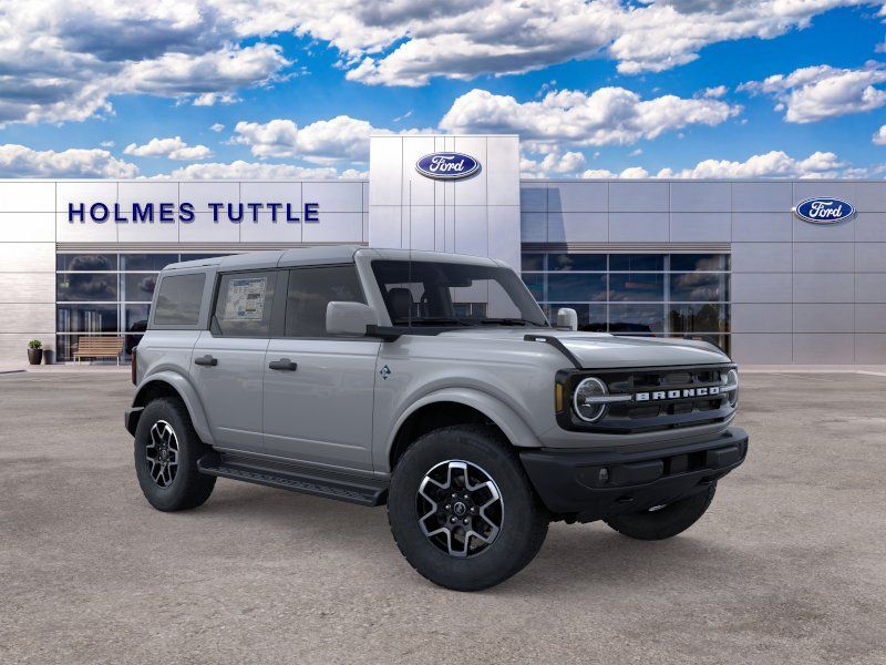 New 2026 Ford Bronco Outer Banks AWD/4WD image 7
