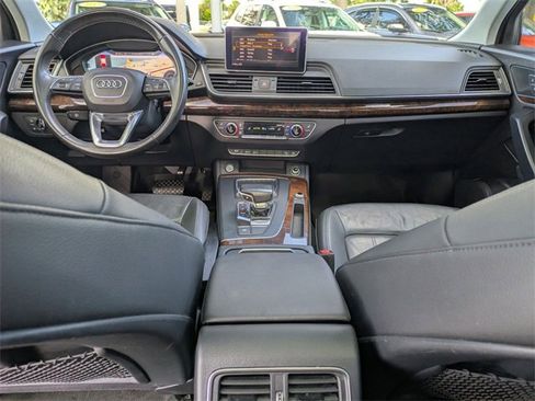 Used 2018 Audi Q5 2.0T Premium image 23
