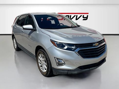 Used 2020 Chevrolet Equinox LT AWD/4WD image 1