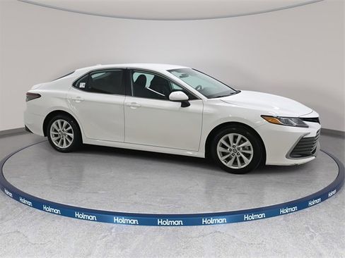 Certified 2024 Toyota Camry LE image 4