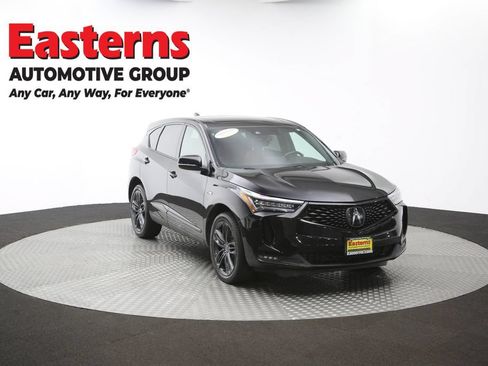 Used 2024 Acura RDX A-Spec AWD/4WD image 51