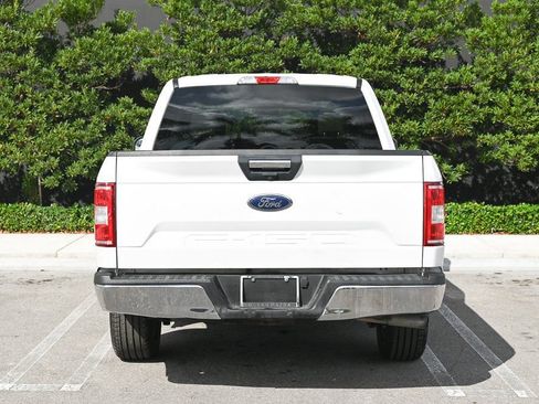 Used 2019 Ford F150 XLT w/ Equipment Group 302A Luxury image 5
