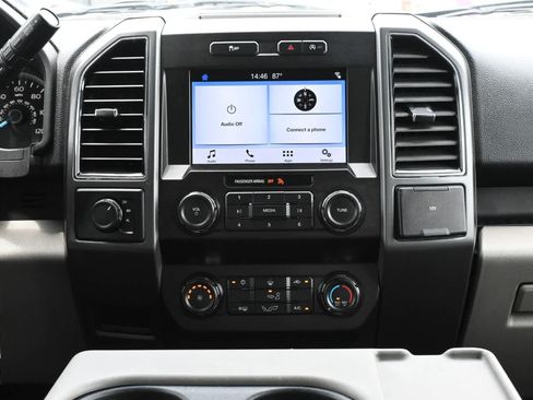 Used 2019 Ford F150 XLT w/ Equipment Group 301A Mid AWD/4WD image 13