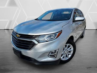 Used 2018 Chevrolet Equinox LT