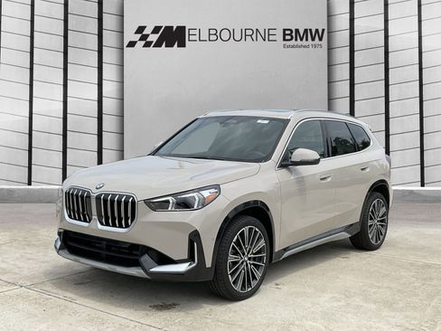 New 2026 BMW X1 xDrive28i w/ Convenience Package AWD/4WD image 3
