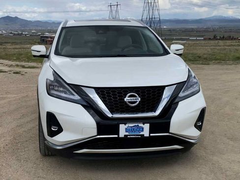Used 2019 Nissan Murano SL w/ SL Technology Package AWD/4WD image 3