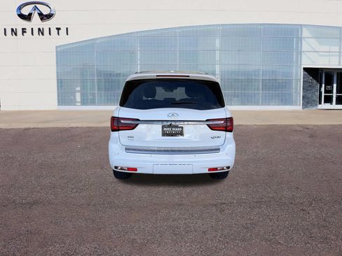 Certified 2023 INFINITI QX80 Premium Select w/ Cargo Package AWD/4WD image 13