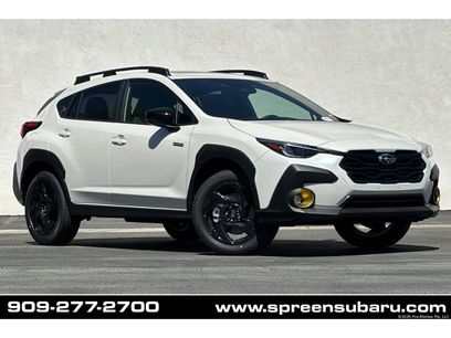 New 2026 Subaru Crosstrek 2.5i Sport