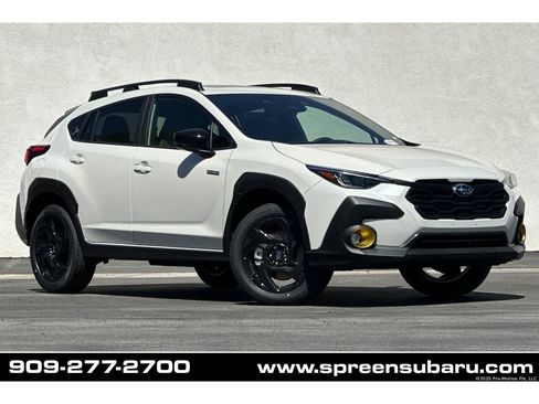 New 2026 Subaru Crosstrek 2.5i Sport AWD/4WD image 1