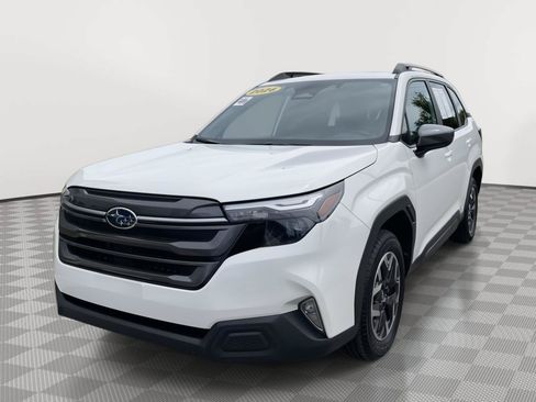 Used 2026 Subaru Forester Premium AWD/4WD image 24