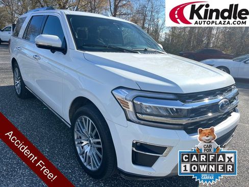 Used 2022 Ford Expedition Limited image 1