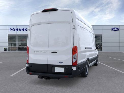 New 2026 Ford Transit 350 148 High Roof Extended image 8