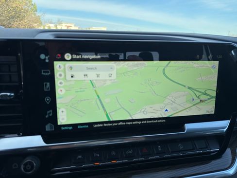 New 2026 Chevrolet Silverado 1500 LT Trail Boss w/ Safety Package image 10