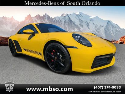 Used 2020 Porsche 911 Carrera 4