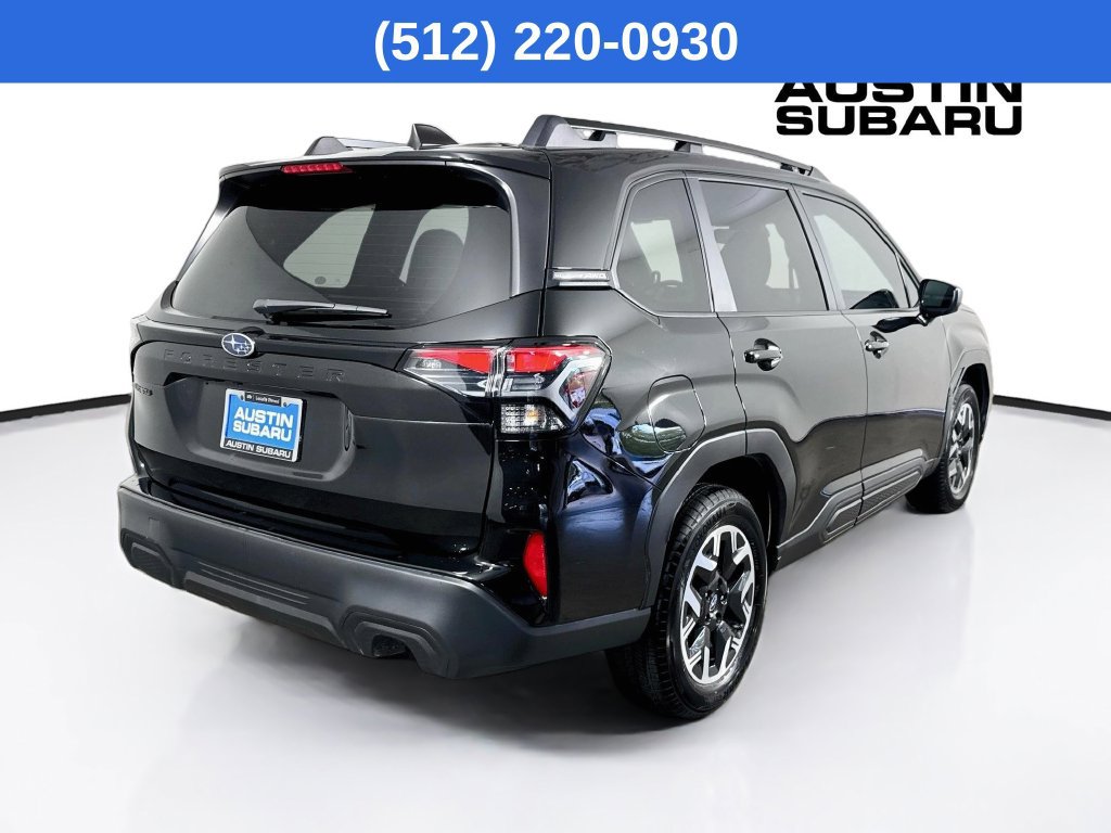 Certified 2026 Subaru Forester Premium AWD/4WD image 8
