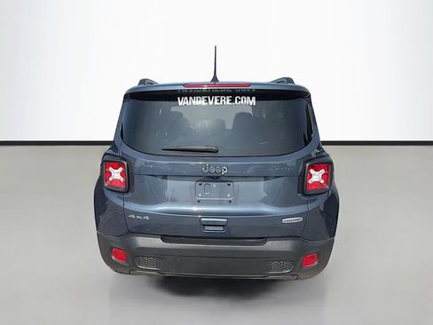 Used 2021 Jeep Renegade Latitude AWD/4WD image 7