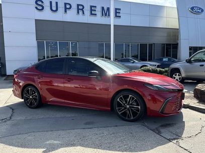 Used 2025 Toyota Camry XSE