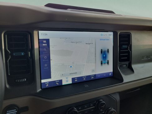 Used 2024 Ford Bronco Wildtrak AWD/4WD image 30