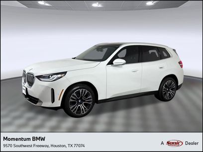 Used 2025 BMW X3 xDrive30i w/ Premium Package