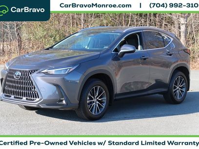 Used 2025 Lexus NX 250 FWD w/ Premium Package