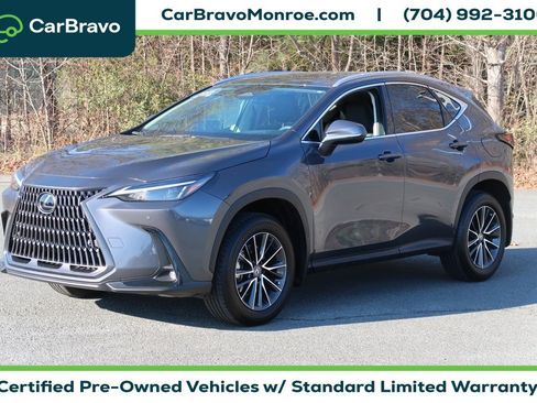 Used 2025 Lexus NX 250 FWD w/ Premium Package image 1