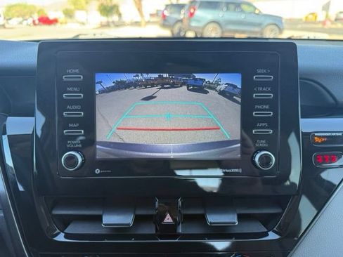 Used 2022 Toyota Camry SE w/ Carpet Mat Package (TMS) FWD image 23