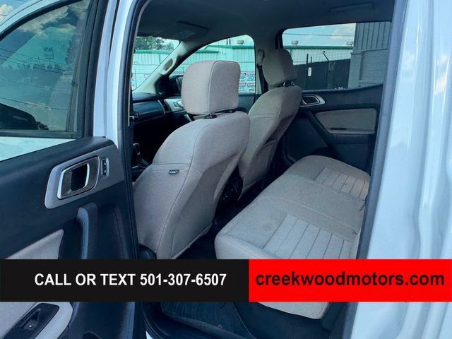 Used 2020 Ford Ranger XLT w/ Equipment Group 301A Mid AWD/4WD image 8