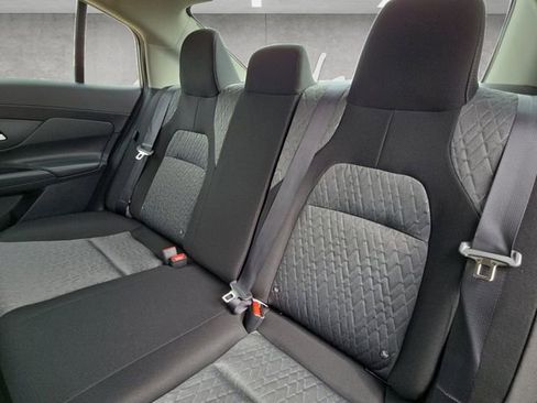 New 2026 Nissan Sentra SV FWD image 22