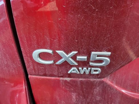 Used 2024 MAZDA CX-5 AWD 2.5 S w/ Select Package image 10