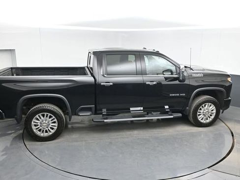Used 2022 Chevrolet Silverado 3500 High Country w/ LPO, Hitch Package AWD/4WD image 41
