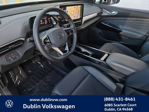 Certified 2023 Volkswagen ID.4 Pro S RWD image 9