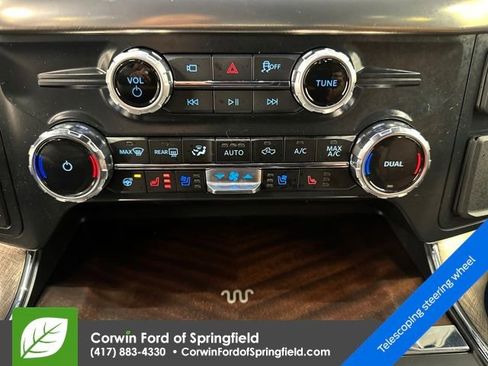 New 2025 Ford F150 King Ranch w/ FX4 Off-Road Package image 35