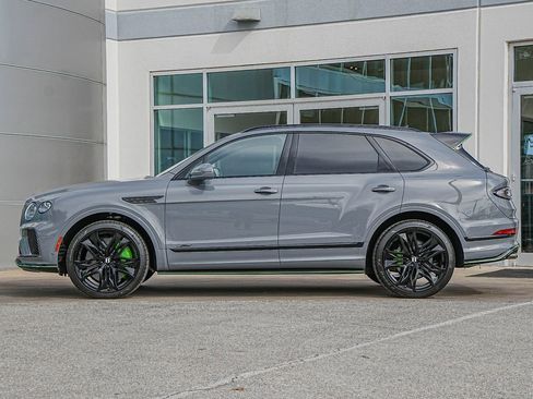 New 2026 Bentley Bentayga Speed AWD/4WD image 13
