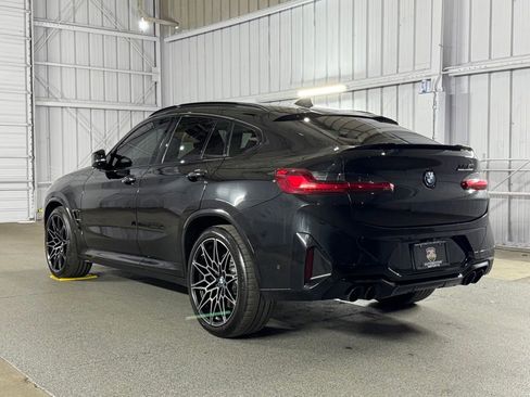 Used 2022 BMW X4 M AWD/4WD image 13