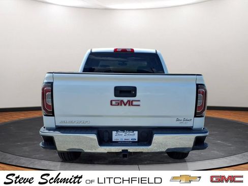 Certified 2018 GMC Sierra 1500 SLT w/ SLT Premium Package AWD/4WD image 23
