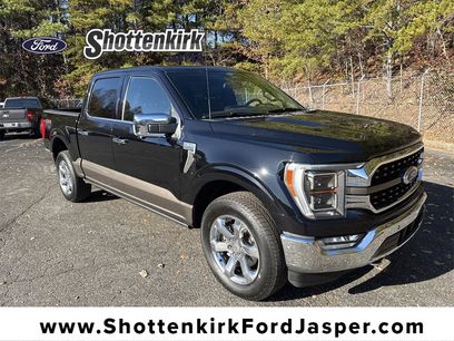 Used 2023 Ford F150 King Ranch w/ Equipment Group 601A High