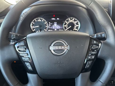 Used 2023 Nissan Armada SV w/ Cargo Package RWD image 23