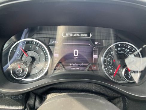 Used 2021 RAM 1500 Big Horn image 31