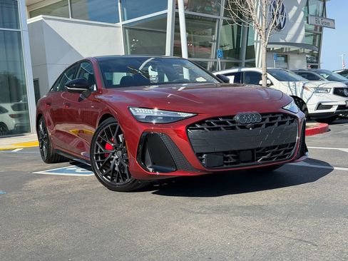 New 2026 Audi A6 Prestige image 27