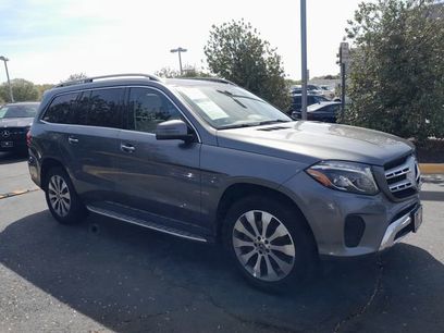 Certified 2019 Mercedes-Benz GLS 450 4MATIC
