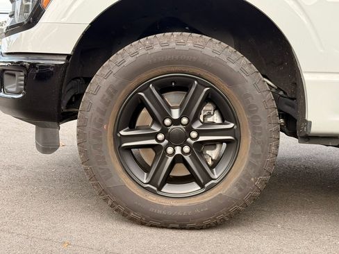 Used 2024 Ford F150 XLT w/ Mobile Office Package image 10