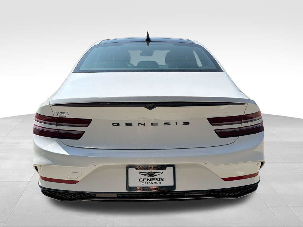 New 2027 Genesis G80 3.5T Prestige AWD/4WD image 4