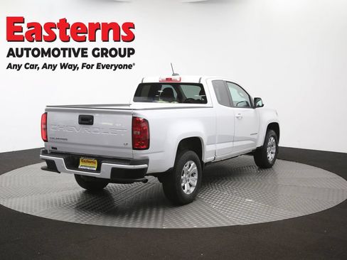 Used 2022 Chevrolet Colorado LT w/ Fleet Safety Package RWD image 40
