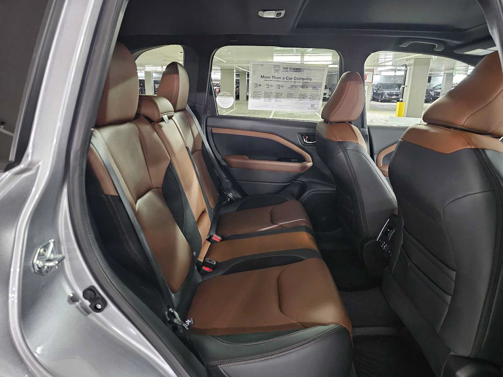 New 2026 Subaru Forester Touring AWD/4WD image 12