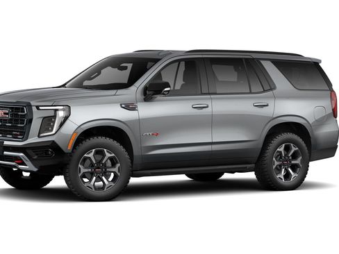 New 2026 GMC Yukon AT4 image 50
